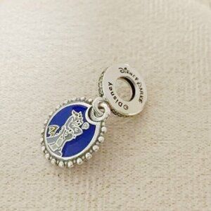 Disney Parks Pandora Figment Dangle Charm EPCOT 2023 Exclusive